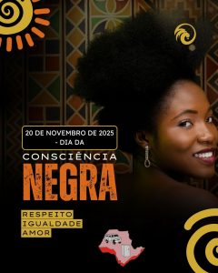 20 DE NOVEMBRO  Dia da Consciência Negra