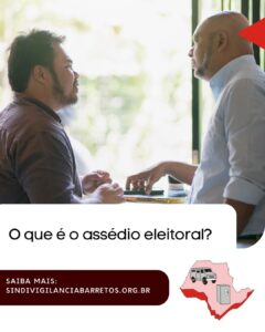 Pesquisa do TST revela avanço do assédio eleitoral nas relações de trabalho