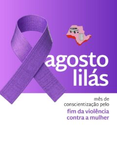 AGOSTO LILÁS
