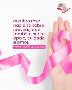 OUTUBRO ROSA